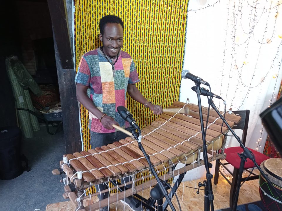 Afrika v Apačah - Maribum Afriqui 2023