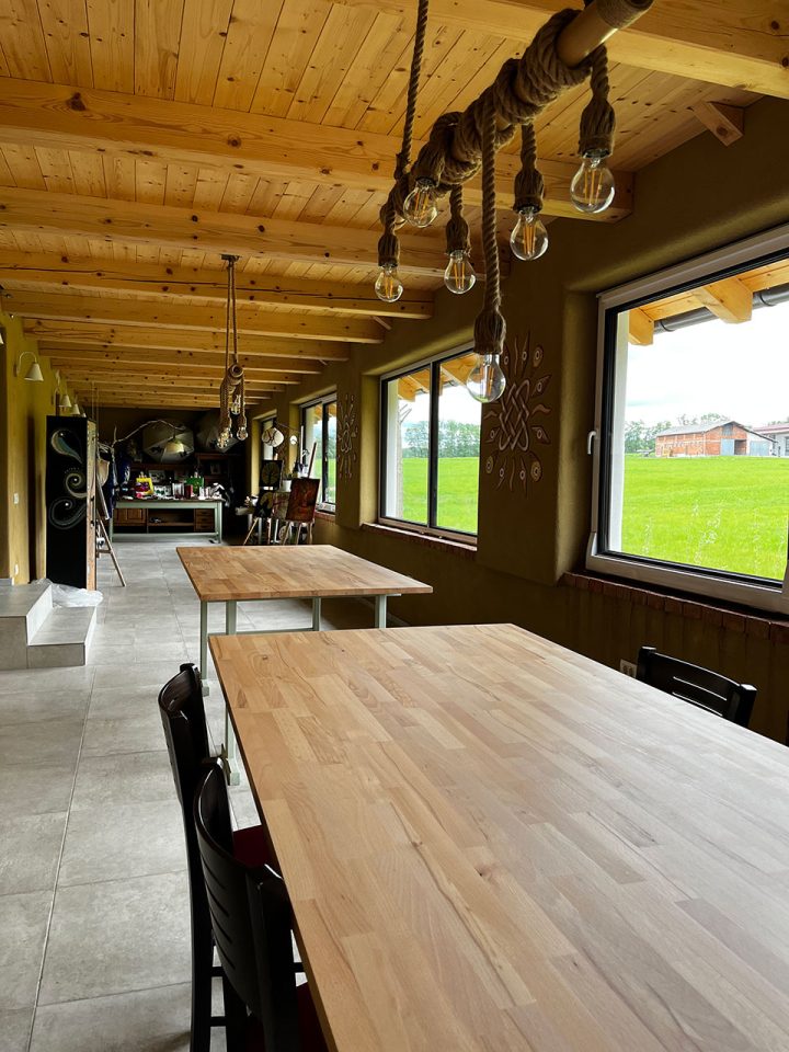 Prostor za ustvarjanje