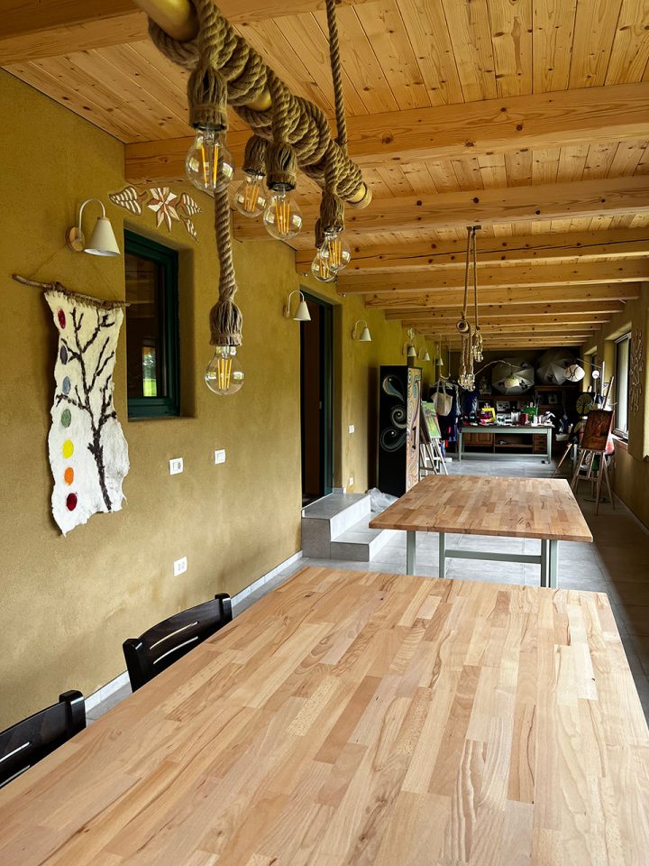 Prostor za ustvarjanje